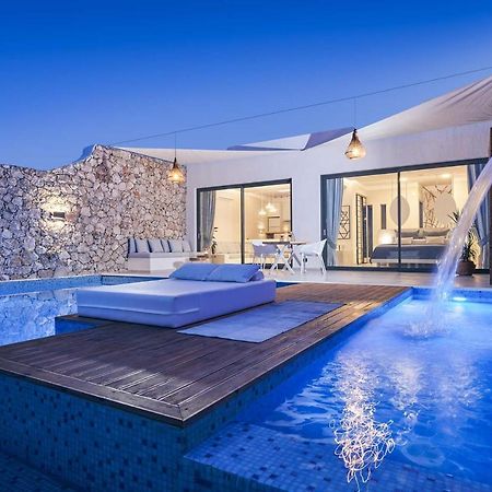 אגיוס ניקולאוס Emerald Cave Suites מראה חיצוני תמונה