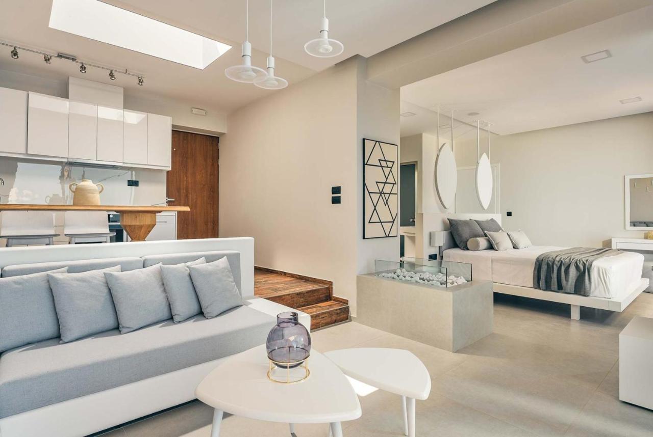 אגיוס ניקולאוס Emerald Cave Suites חדר תמונה