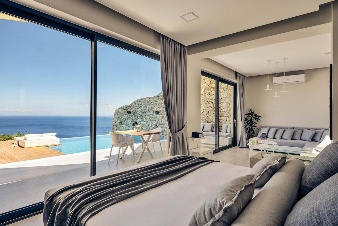 אגיוס ניקולאוס Emerald Cave Suites מראה חיצוני תמונה