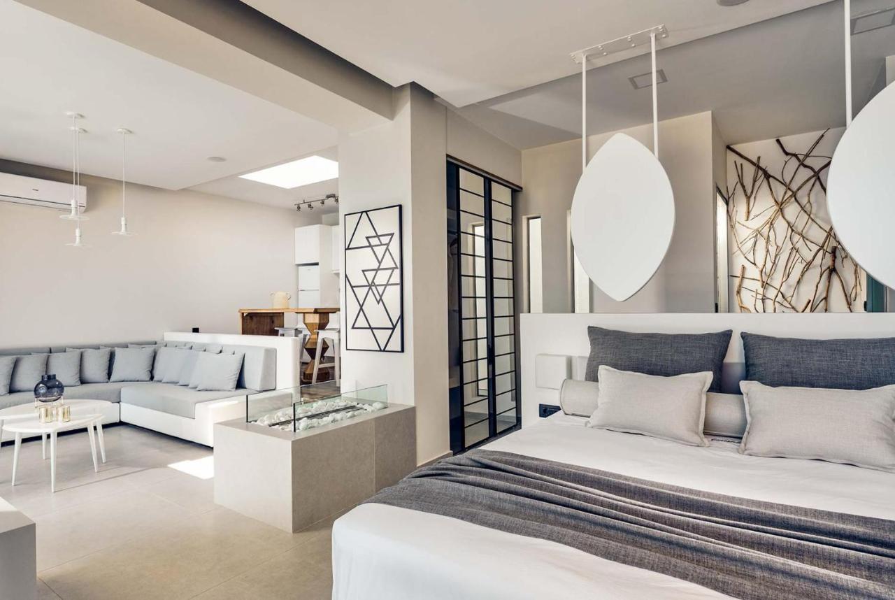 אגיוס ניקולאוס Emerald Cave Suites מראה חיצוני תמונה