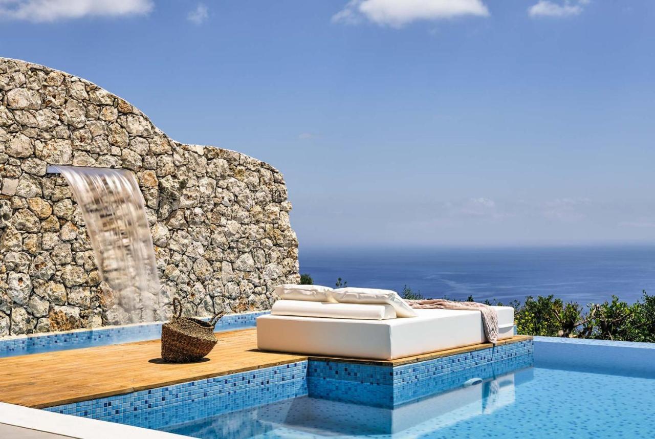 אגיוס ניקולאוס Emerald Cave Suites מראה חיצוני תמונה