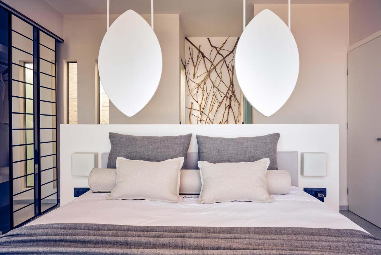 אגיוס ניקולאוס Emerald Cave Suites מראה חיצוני תמונה