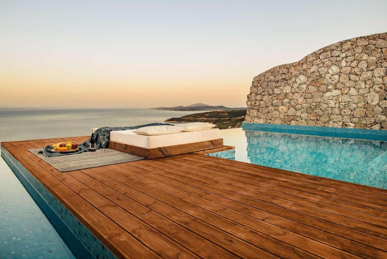 אגיוס ניקולאוס Emerald Cave Suites מראה חיצוני תמונה